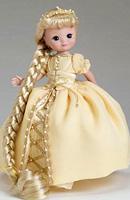 Tonner - Betsy McCall - Rapunzel - кукла